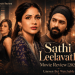 Sathi Leelavathi movie review