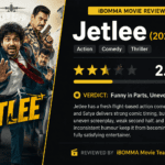 jetlee movie review