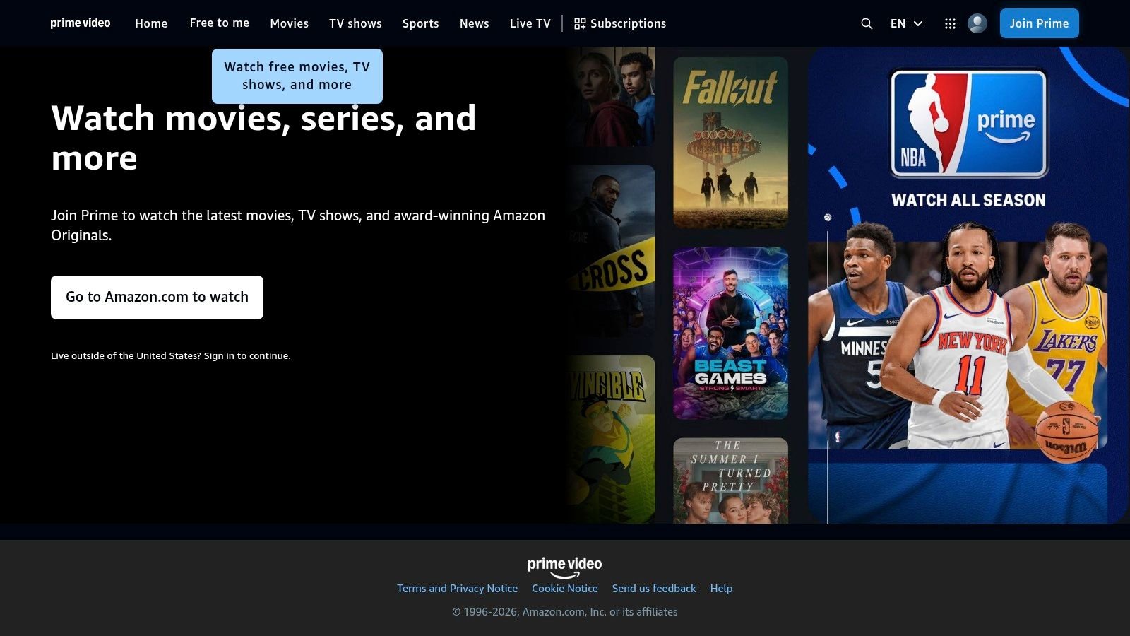 7 Places to Watch Telugu Web Series Online (2026 Guide) Amazon Prime Video