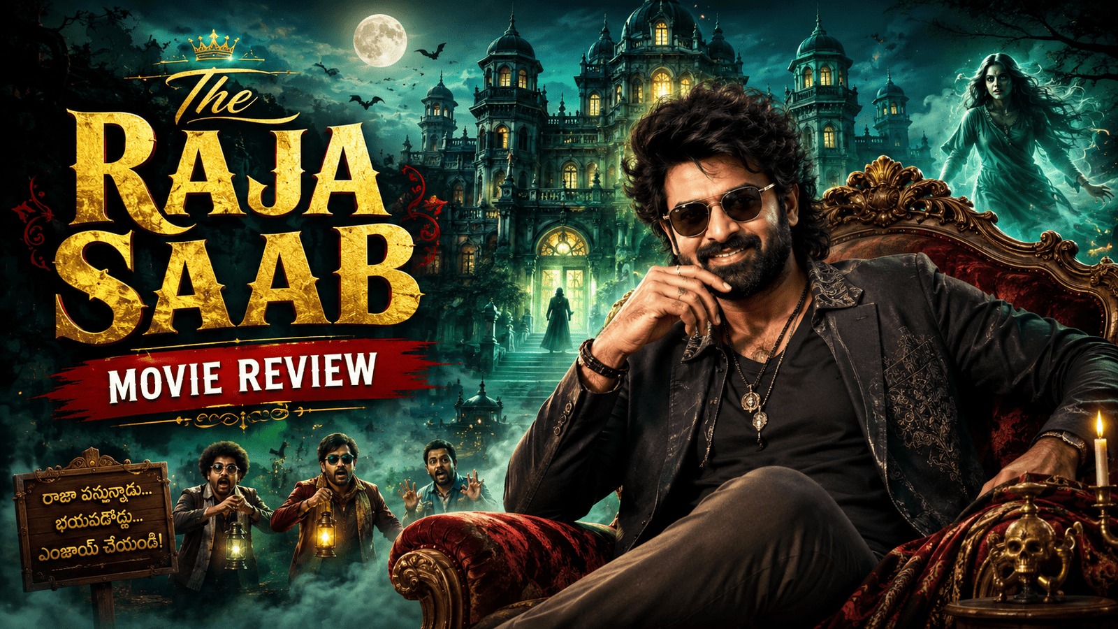 the raja saab