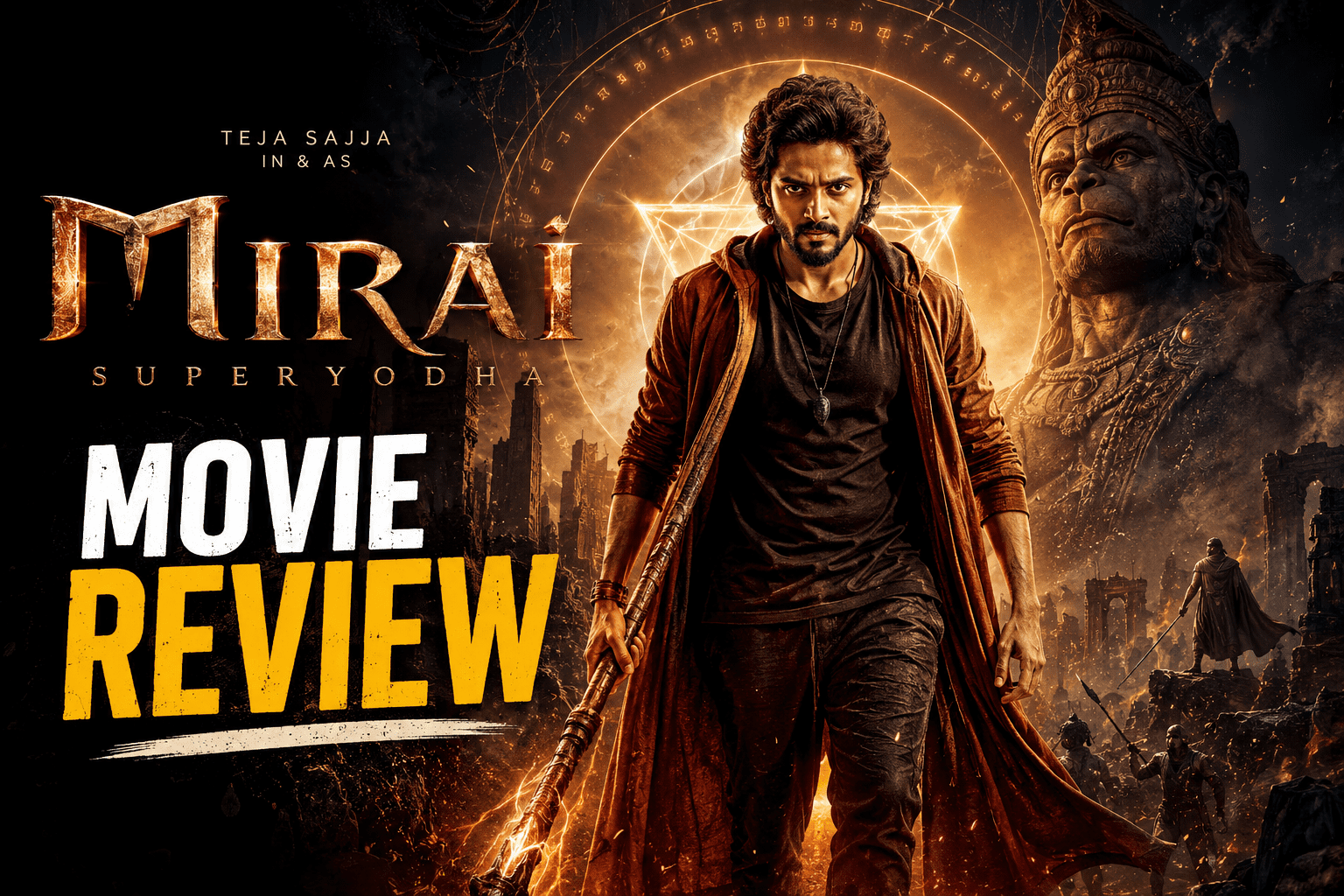 mirai movie review
